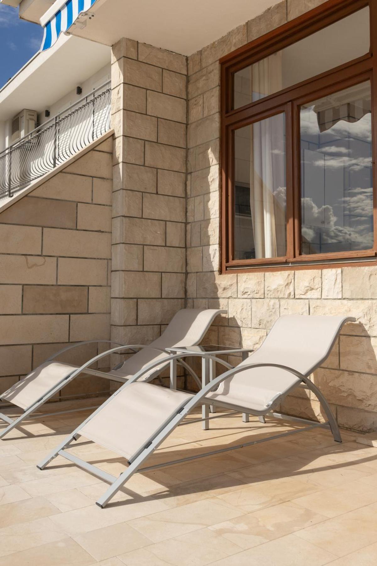 Villa Sandra, Makarska Exterior photo